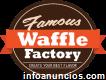 Vendo empresa de fabricação e venda de waffles em geral