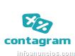 Contagram; sistema de gestión