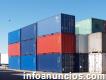 Empresa de Locação de Container