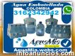 Aguamia, Agua Embotellada, Envasada, Botellas, Bogotá, Chia, Zipaquira, Cajica