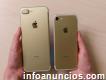 En venta Apple iphone 7 Plus Oro 256gb€240 euros