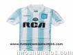 Camiseta Racing Club Asociación Civil 2017