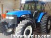 Tractor Agrícola New Holland