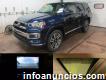 2015 Toyota 4runner Limited 4wd