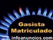 Gasista Matriculado Ecogas - Service Orbis - Instal - Repar (155484646) Artefactos Gas Pérdidas