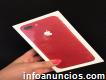 Apple Iphone 7 rojo 128 Gb sim desbloqueado