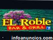 El robles bar and grill