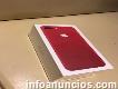Iphone 7 Plus 128gb Rojo