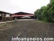 Propiedad en venta en el sector de Los Túneles, infraestructura metálica de 1620 m², Santa Cruz, Galápagos