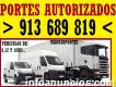 Servicios En Alcobendas: Portes Exprés=65_460_0847=en Alcorcón 40€