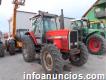 Tractor Agrícola Massey Ferguson 3630