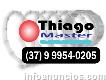 Thiago Master - Cerca Perfurante com o melhor preço de Minas Gerais