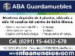 Aba Guardamuebles – Guardamuebles en Bahía Blanca - (0291) 451-8289