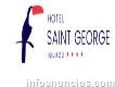 Alojamiento hotel Saint George