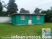 Se Vende Casa En Tlalmanalco