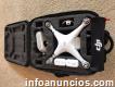 Dji Phantom 3 Advanced Drone + 3x genuine batteries + backpack
