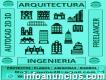 Proyectos / Arquitecto / Autocad 2d