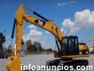Alquilo Excavadora Cat320d Disponibilidad Inmediata -cajamarca