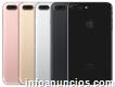 Apple Iphone 7 Plus 128gb 12mp 5.5 Factura Con Garantía