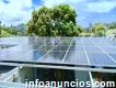 Paneles solares Puerto Plata
