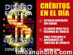Créditos Para Usuarios De Tarjetas De Créditos.