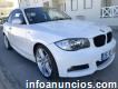 Bmw 120 coupe pack m