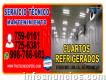 7590161//mantenimiento Técnico A Cuartos De Refrigeración// Villa El Salvador
