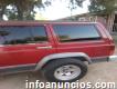 Se vende Jeep cherokee Laredo 92