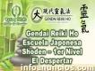 Curso Gendai Reiki Ho (usui Reiki Ryoho Japonés)- Virtual y Semipresencial