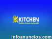 Kitchen h and service