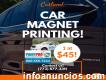 Design of car magnets Phone: (773) 877-3311
