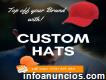 Custom Embroidered Hats Caps