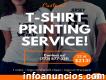 T-shirt printing places near me in Chicago Usaboxmark