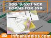 Ncr forms free shipping in all Usaboxmark