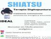 Shiatsu Digitopuntura Tratamiento Osteomuscular Para Contracturas, Tensión, Dolor Lumbar, Cia