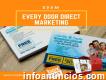 Every door direct marketing in all Usa Phone: (773) 877-3311