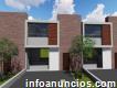 Pre venta de casas en Texcoco