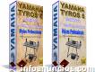 Yamaha Tyros 5 - Voices + Styles