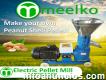 Meelko Peletizadora para alfalfas y pasturas 100-130kg/h - Mkfd150b