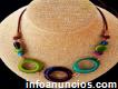 Handicrafts in tagua