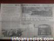 Periódicos antiguos del Golpe estado en Chile 1973