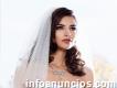 Maquillaje y peinado para novias a domicilio en Lima