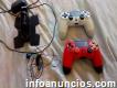 Sony Playstation 4 Con Juegos Y Controles