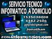 Servicio Técnico a Domicilio - San Justo - Pc Impresoras Notebooks Redes - Zona Oeste