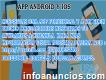 App Android Y Ios