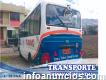 Transporte Turístico - Alquiler Mini Bus