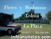 Fletes La Plata (tolosa)