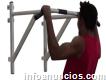 Barra Fixa De Parede 2.5/ Treinar em Casa - Suporta 180kg - Melhor Preço e Qualidade Fitness Prado