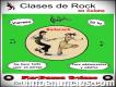 Clases de Rock (baile) en Solano