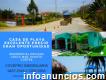 Se Vende Casa De Playa En Residencial Costa Mar, Puerto Cortes